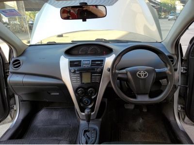 2011 Toyota Vios 1.5 E  AT 2116-185 รูปที่ 3
